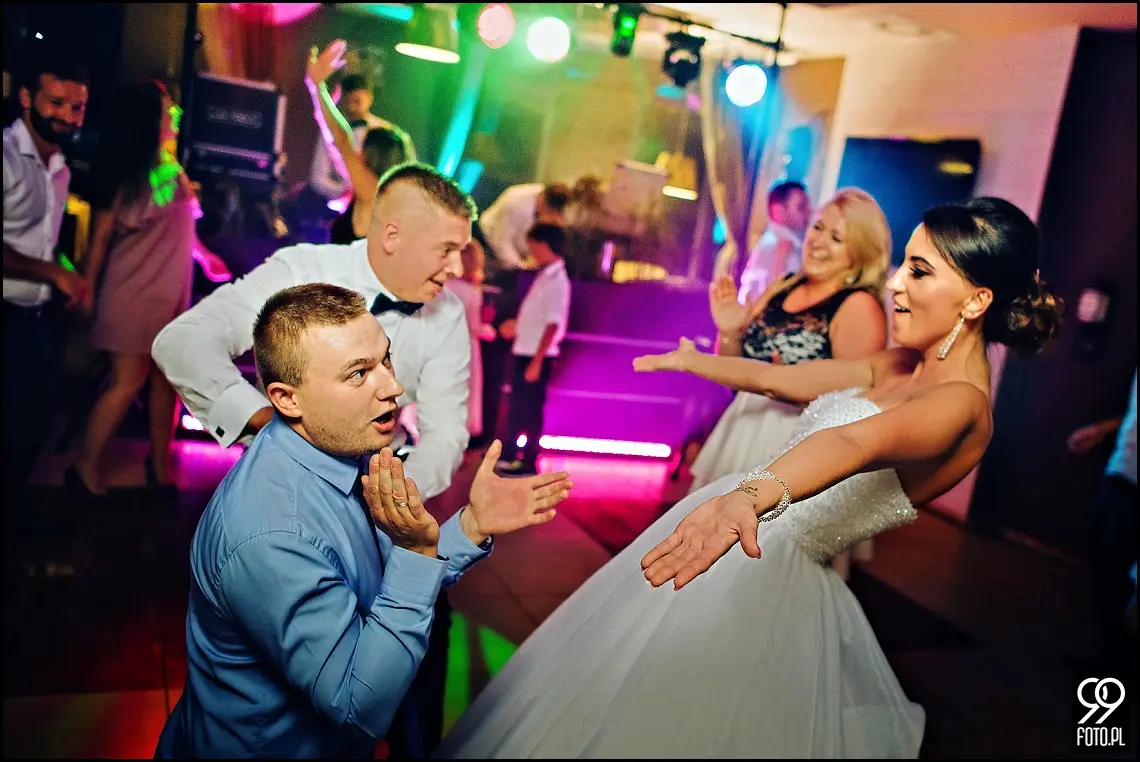 fotograf na wesele kraków, reportaż ślubny kraków