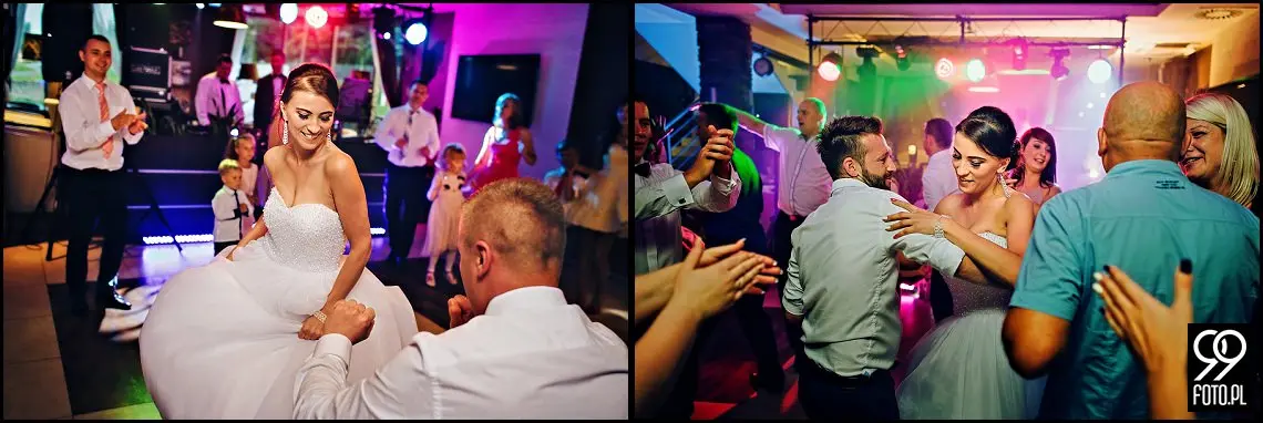 fotograf na wesele kraków, reportaż ślubny kraków