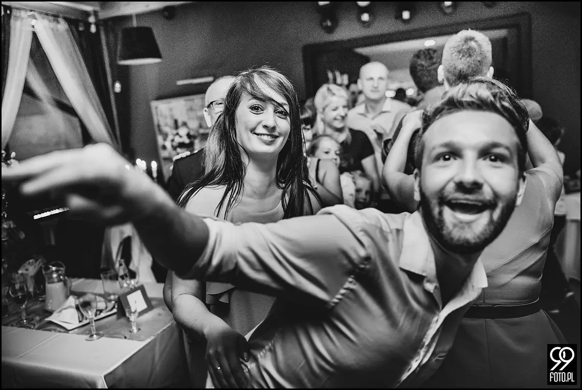 fotograf na wesele kraków, reportaż ślubny kraków