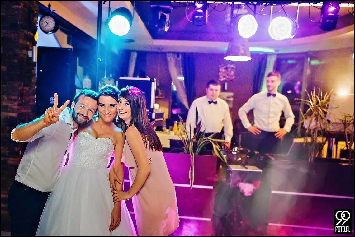 fotograf na wesele kraków, reportaż ślubny kraków