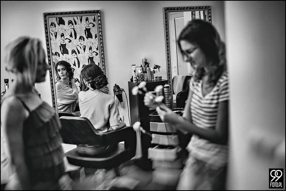 fotograf na wesele kraków,reportaż ślubny kraków