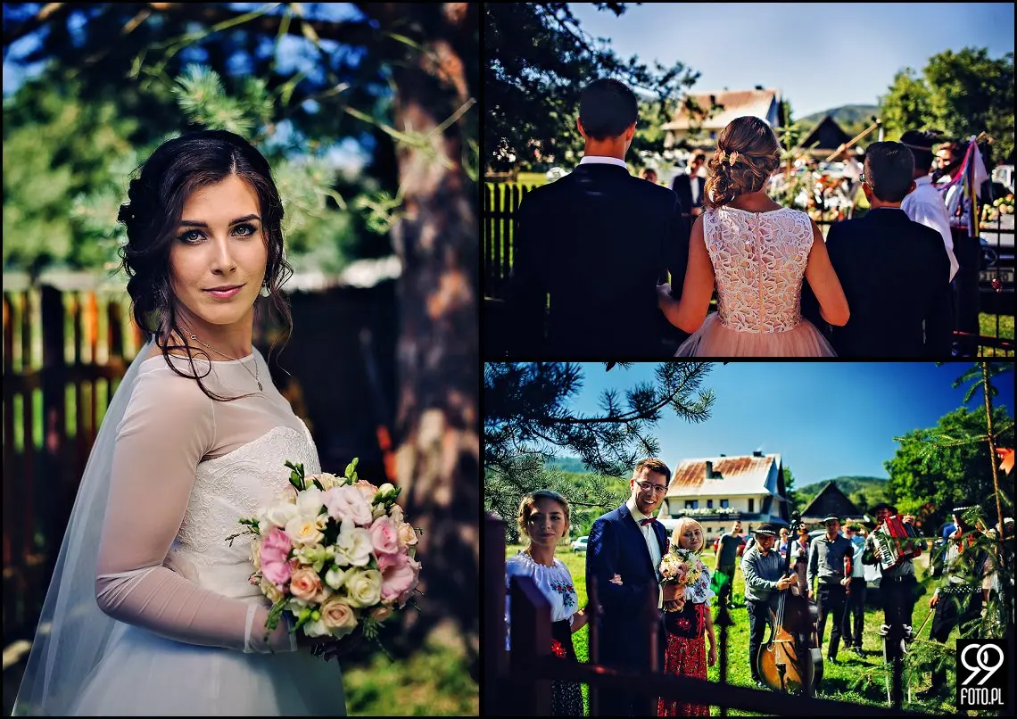 fotograf na wesele kraków,reportaż ślubny kraków