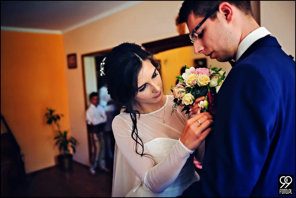fotograf na wesele kraków,reportaż ślubny kraków