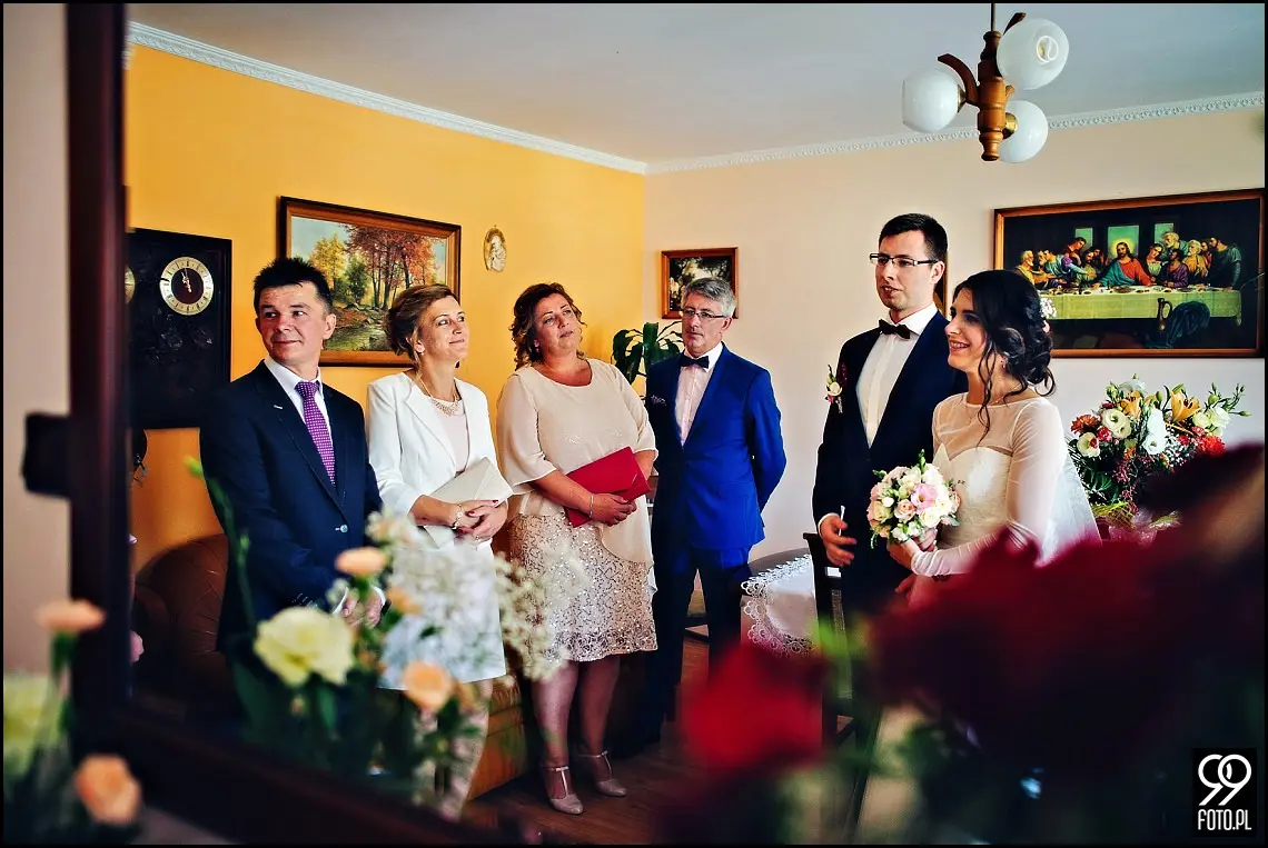 fotograf na wesele kraków,reportaż ślubny kraków