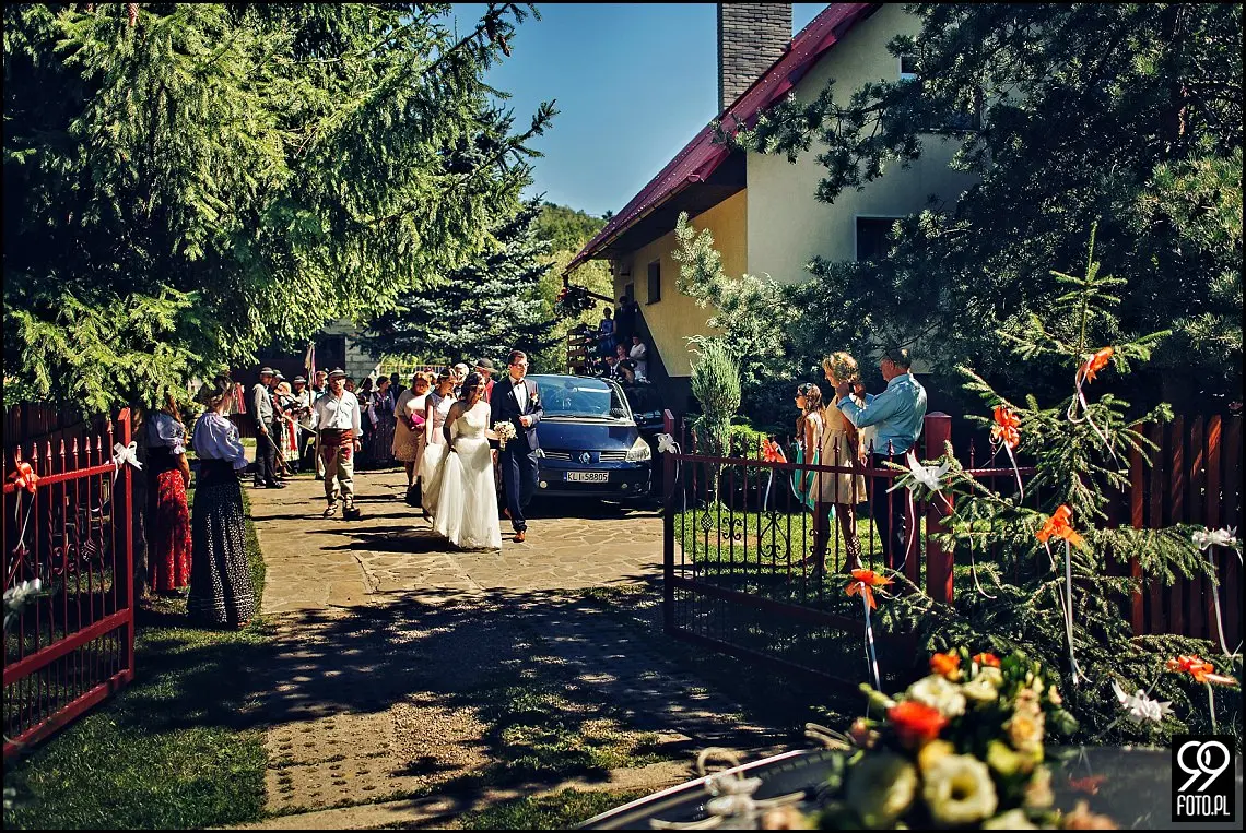 fotograf na wesele kraków,reportaż ślubny kraków