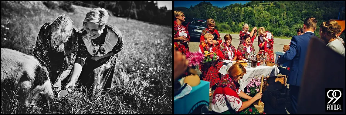 fotograf na wesele kraków,reportaż ślubny kraków