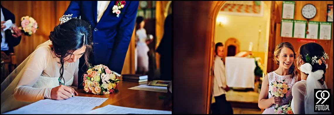 fotograf na wesele kraków,reportaż ślubny kraków