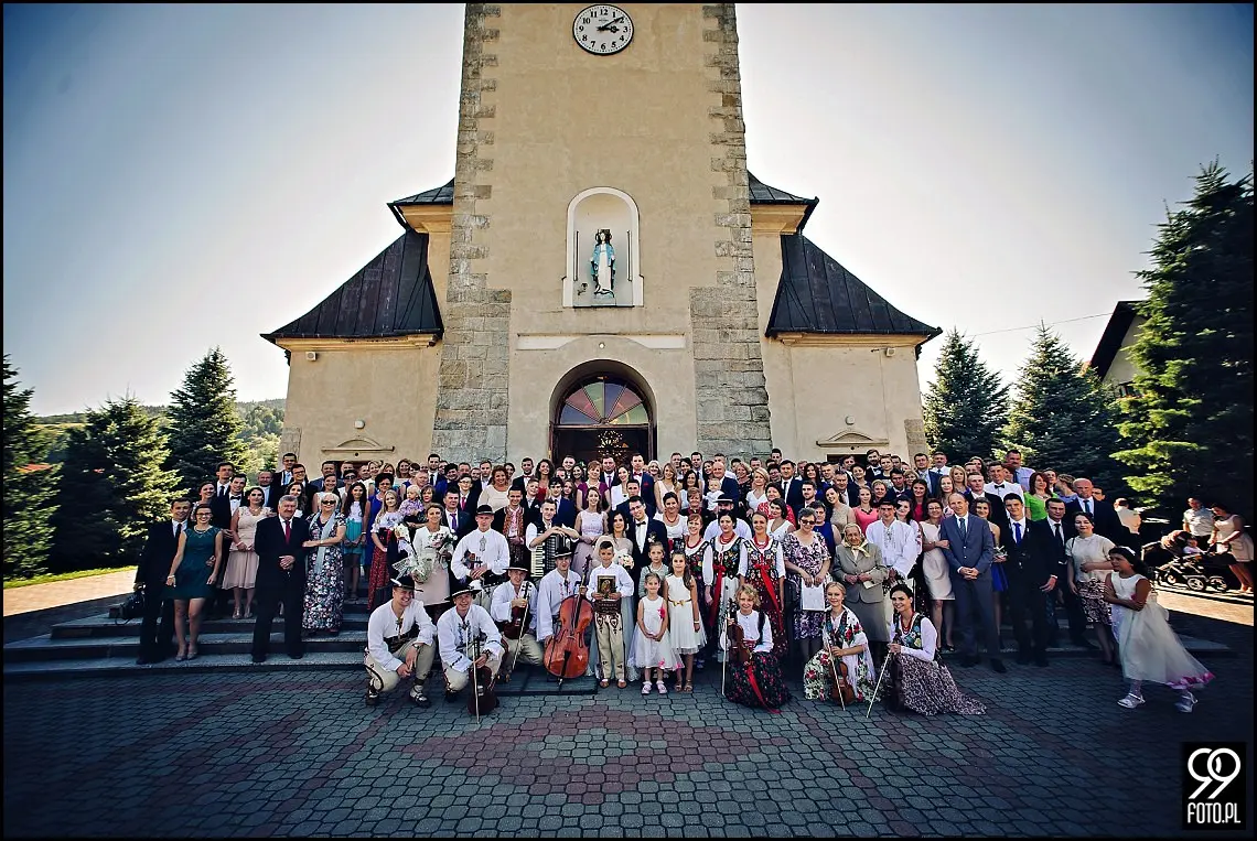 fotograf na wesele kraków,reportaż ślubny kraków