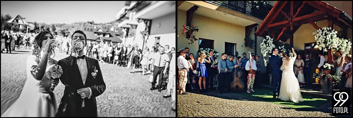 fotograf na wesele kraków,reportaż ślubny kraków