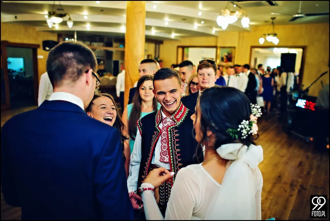 fotograf na wesele kraków,reportaż ślubny kraków