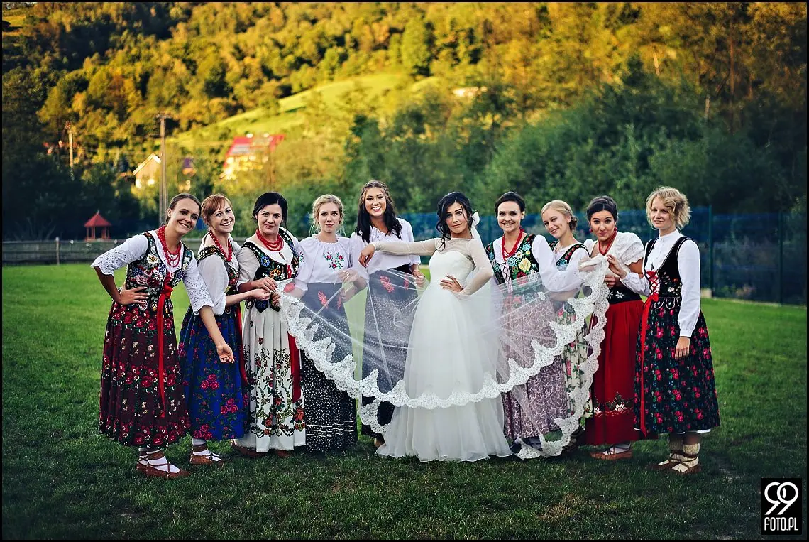 fotograf na wesele kraków,reportaż ślubny kraków