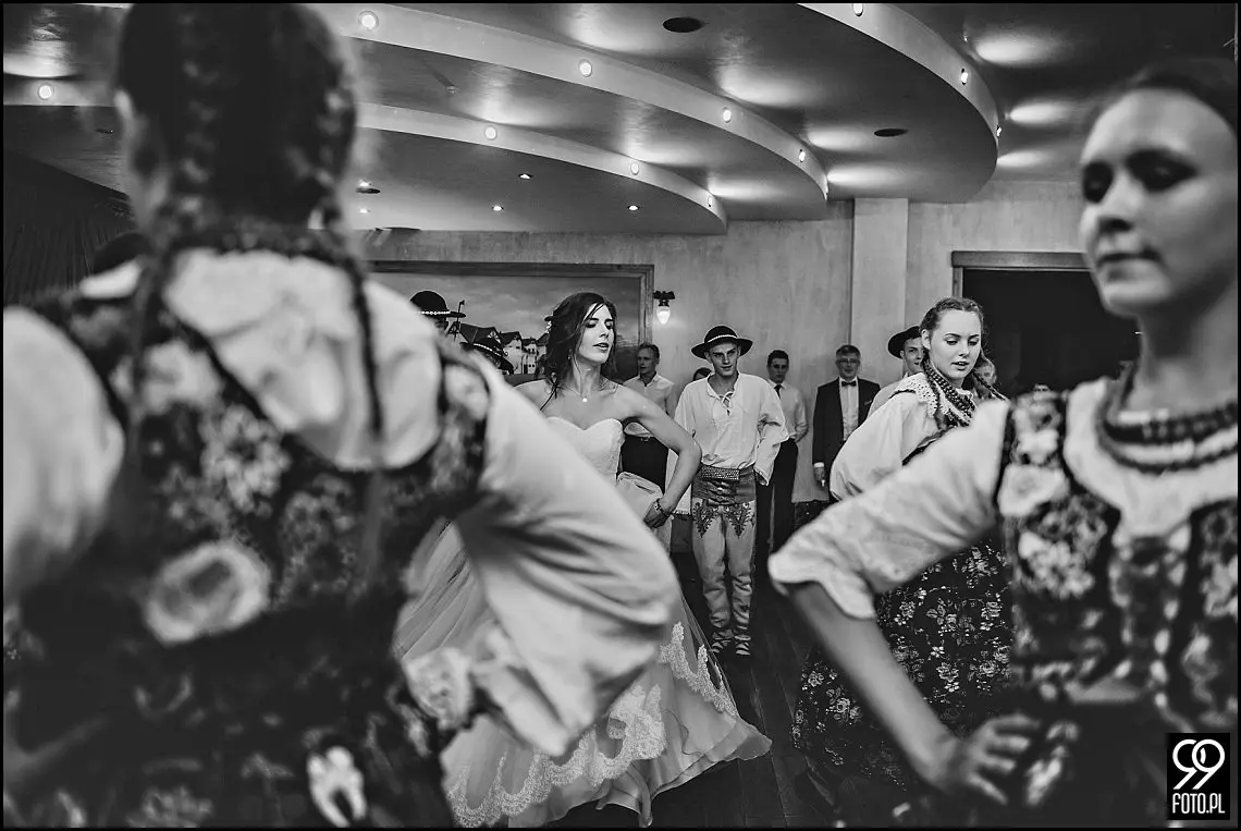 fotograf na wesele kraków,reportaż ślubny kraków
