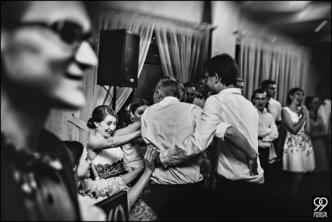 fotograf na wesele kraków,reportaż ślubny kraków