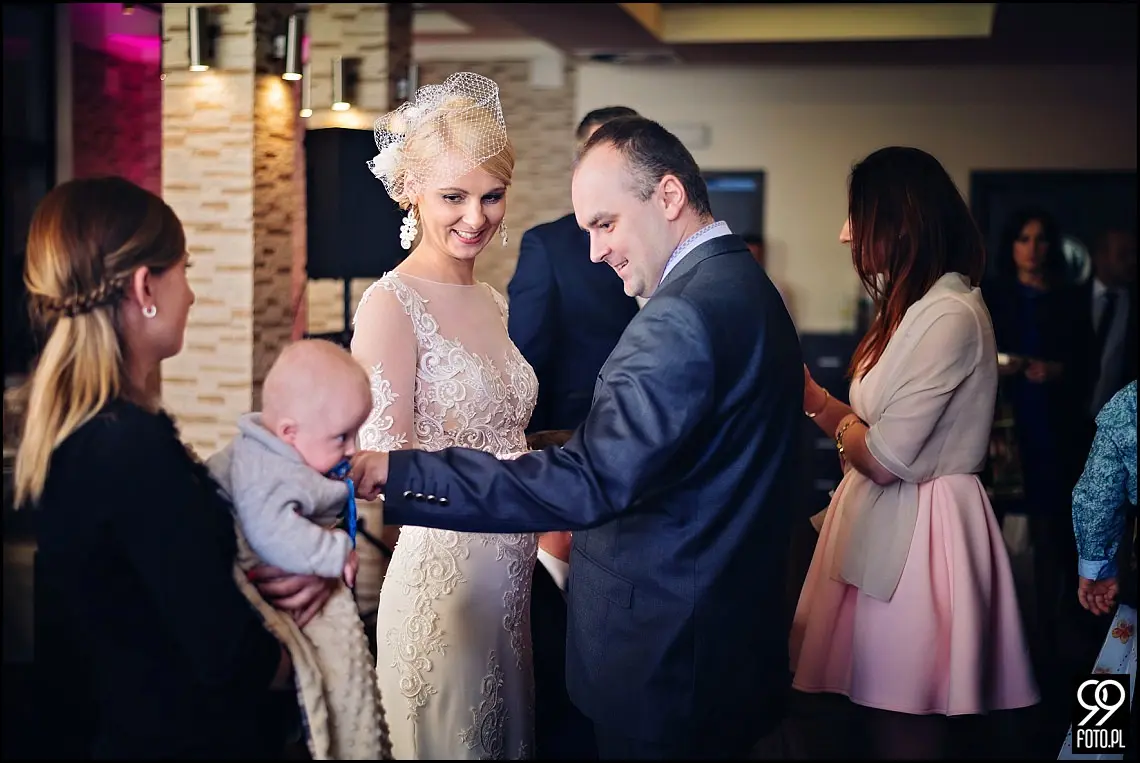 fotograf na chrzest kraków, restauracja szafrantu zagacie, fotografia chrztu