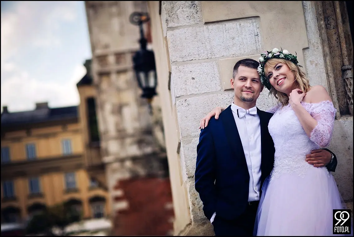 sesja zdjęciowa kraków,plener ślubny na wawelu