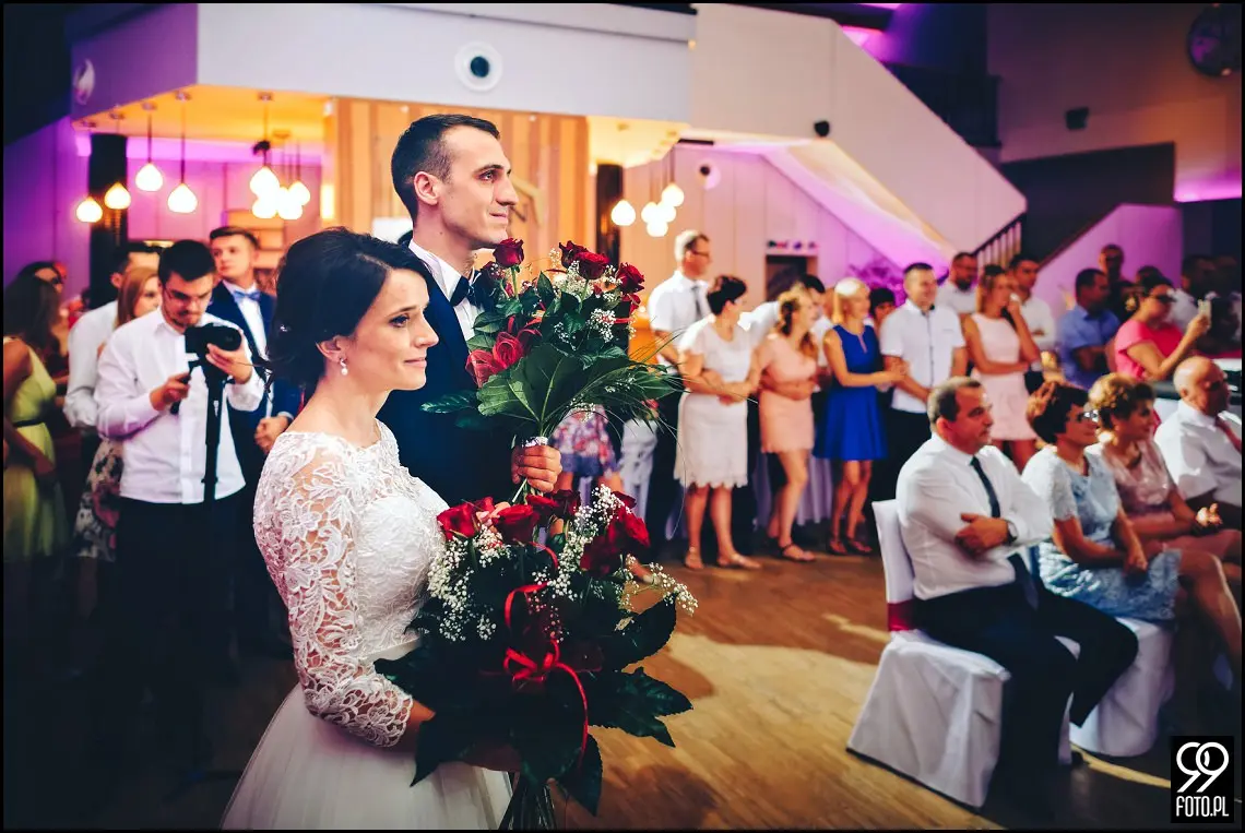 sala weselna nedan pcim,sala bankietowa jordanów,fotograf na wesele