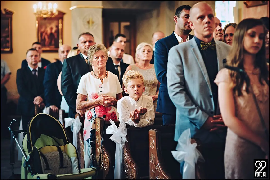 Reportaż ślubny Hotel Junior Kraków, fotograf na wesele Skawina