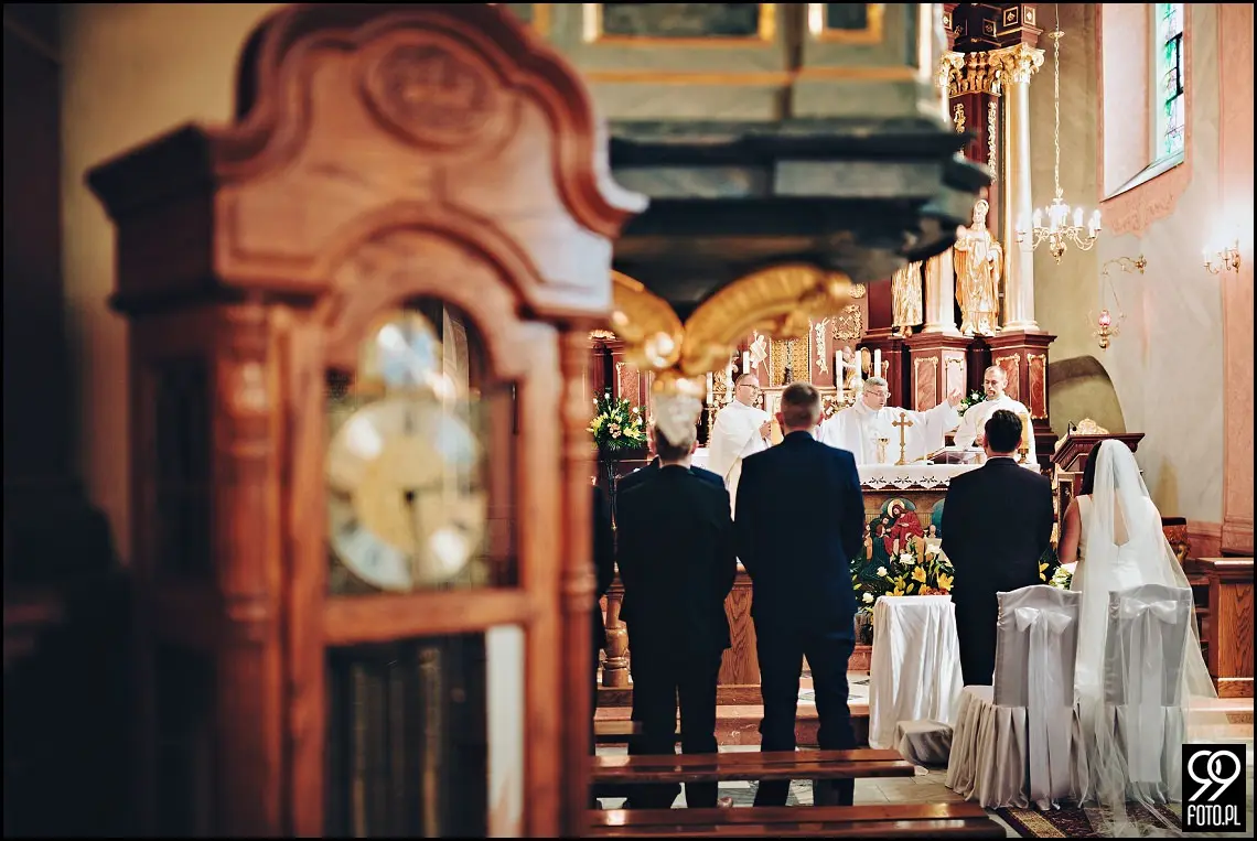 Reportaż ślubny Hotel Junior Kraków, fotograf na wesele Skawina