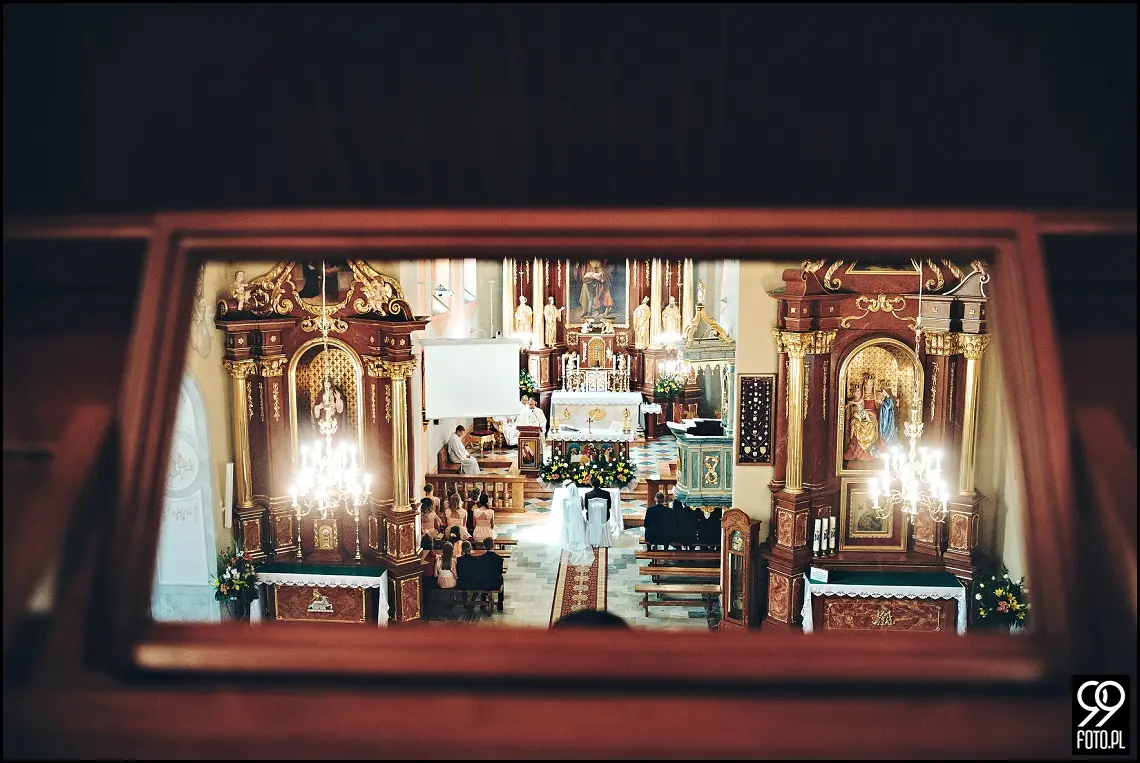 Reportaż ślubny Hotel Junior Kraków, fotograf na wesele Skawina