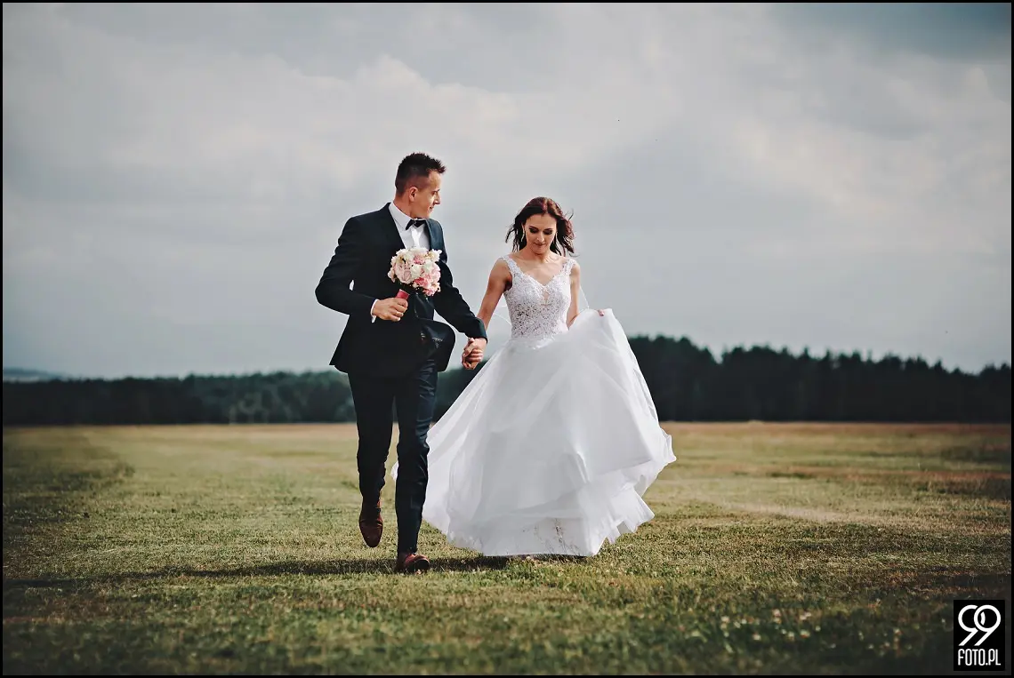 fotograf ślubny sucha beskidzka, restauracja magnolia budzów, sesja zdjęciowa tatry