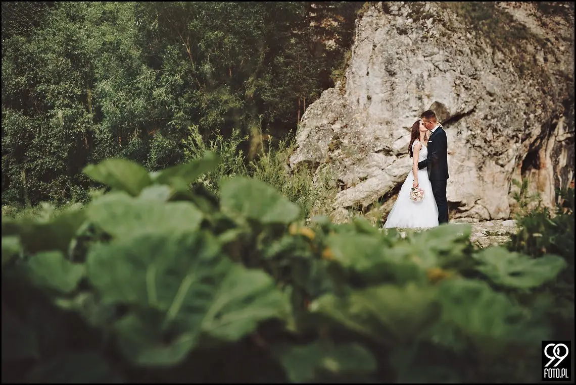fotograf ślubny sucha beskidzka, restauracja magnolia budzów, sesja zdjęciowa tatry