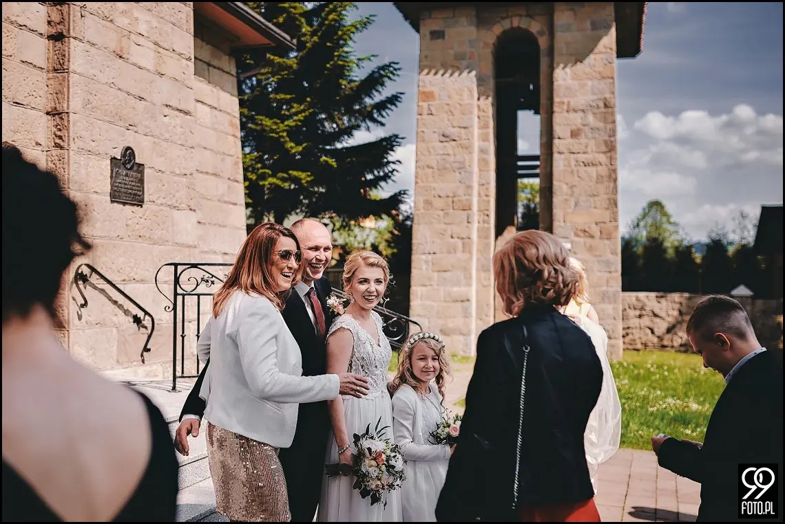 dobry fotograf na wesele, wesele w Tokarni, strażackie tradycje weselne