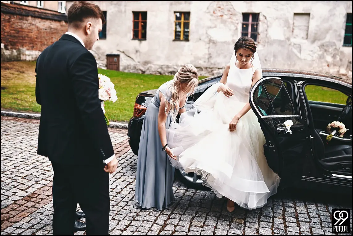 kraków kościoły na ślub, kościół kraków kazimierz, bazylika bożego ciała