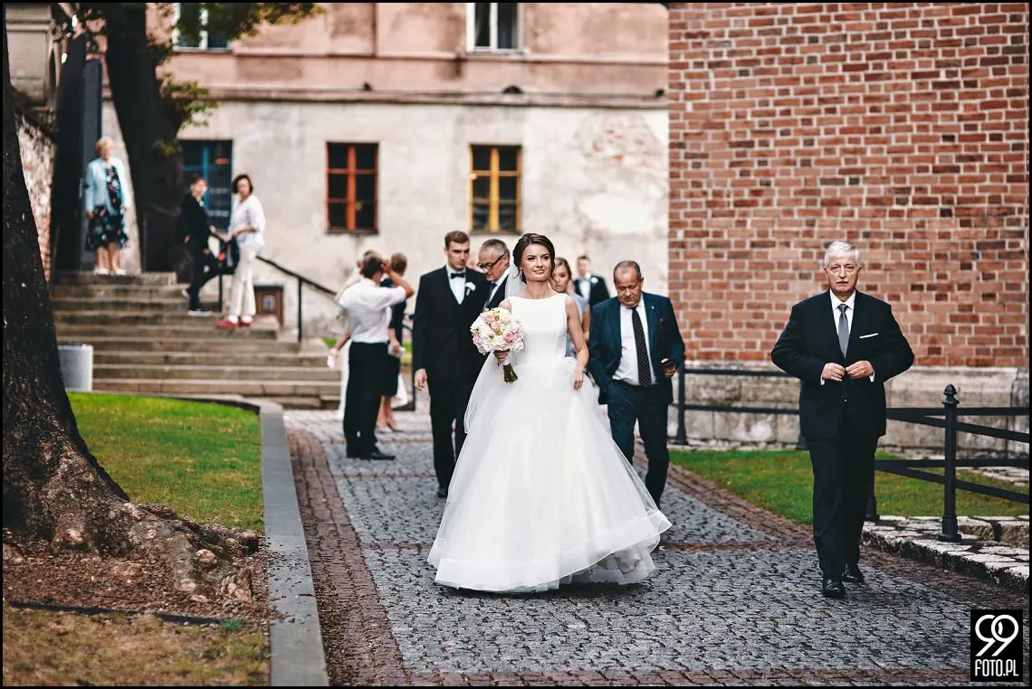 kraków kościoły na ślub, kościół kraków kazimierz, bazylika bożego ciała