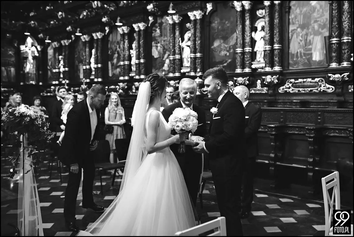 kraków kościoły na ślub, kościół kraków kazimierz, bazylika bożego ciała