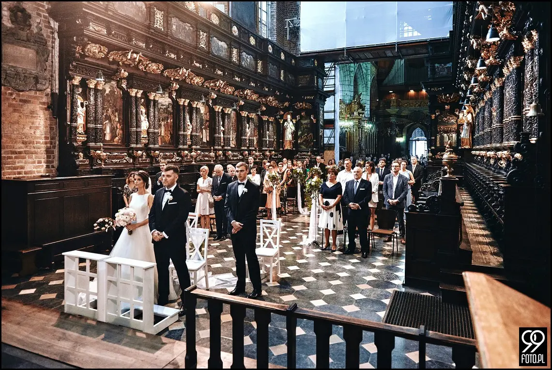 kraków kościoły na ślub, kościół kraków kazimierz, bazylika bożego ciała