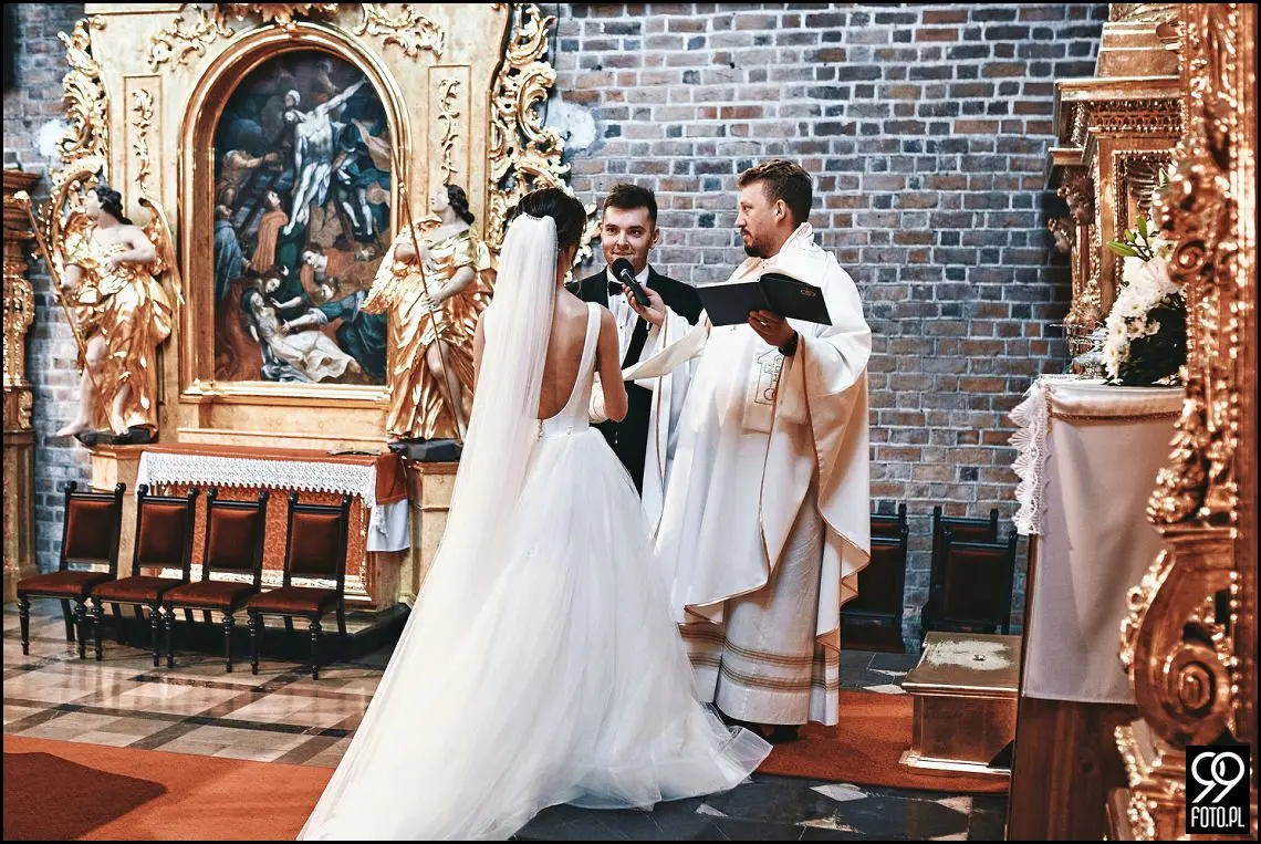kraków kościoły na ślub, kościół kraków kazimierz, bazylika bożego ciała