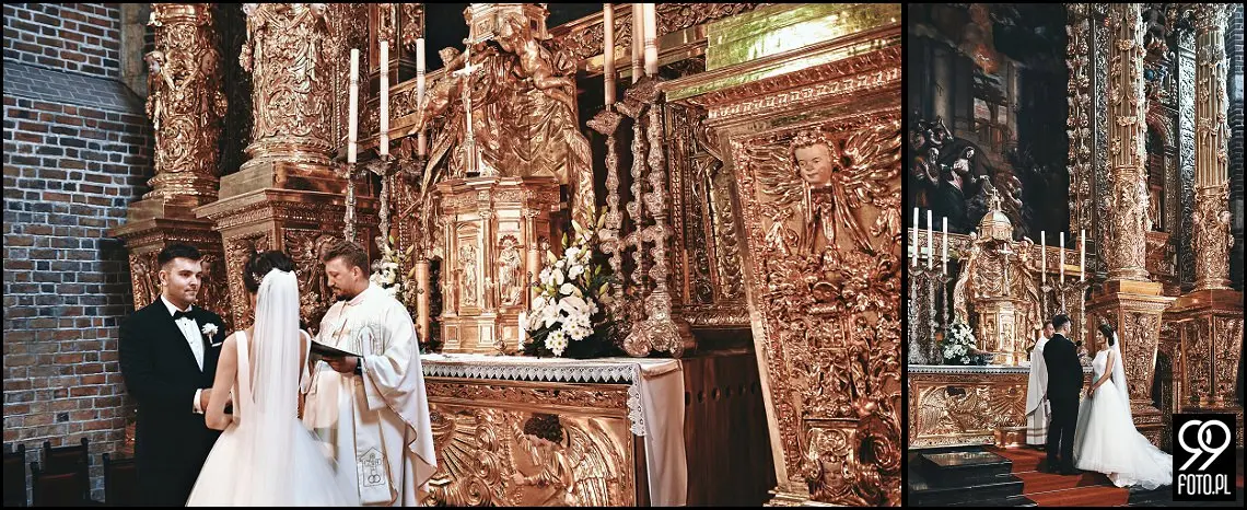 kraków kościoły na ślub, kościół kraków kazimierz, bazylika bożego ciała