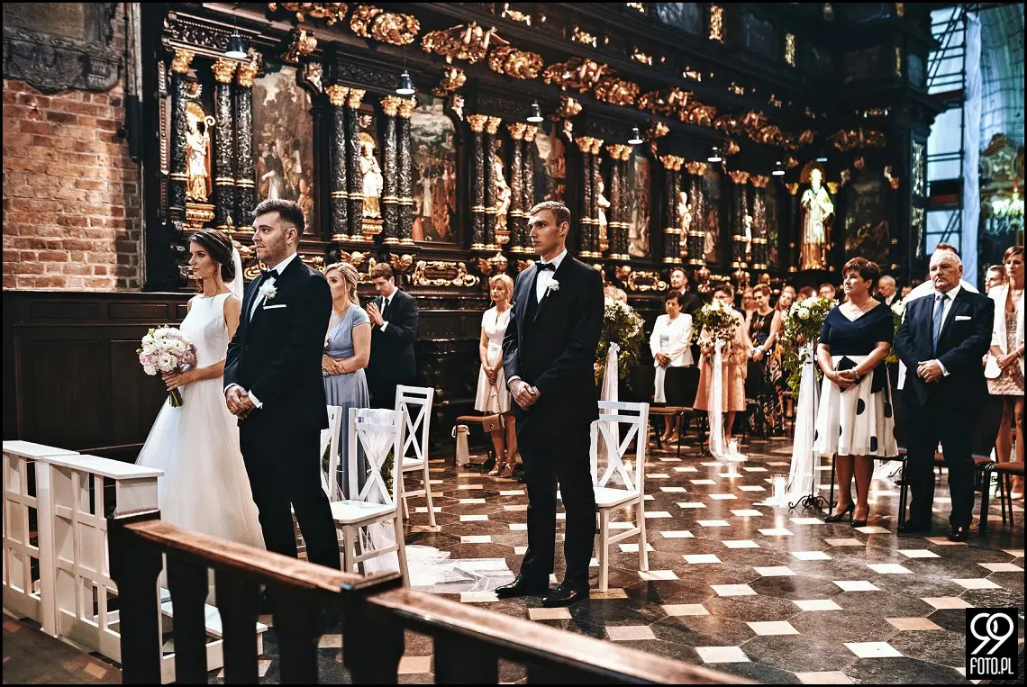 kraków kościoły na ślub, kościół kraków kazimierz, bazylika bożego ciała