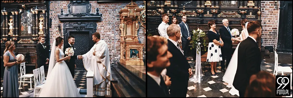 kraków kościoły na ślub, kościół kraków kazimierz, bazylika bożego ciała