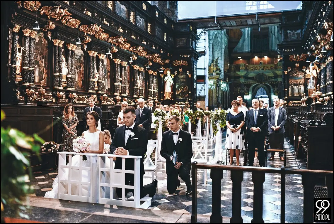 kraków kościoły na ślub, kościół kraków kazimierz, bazylika bożego ciała