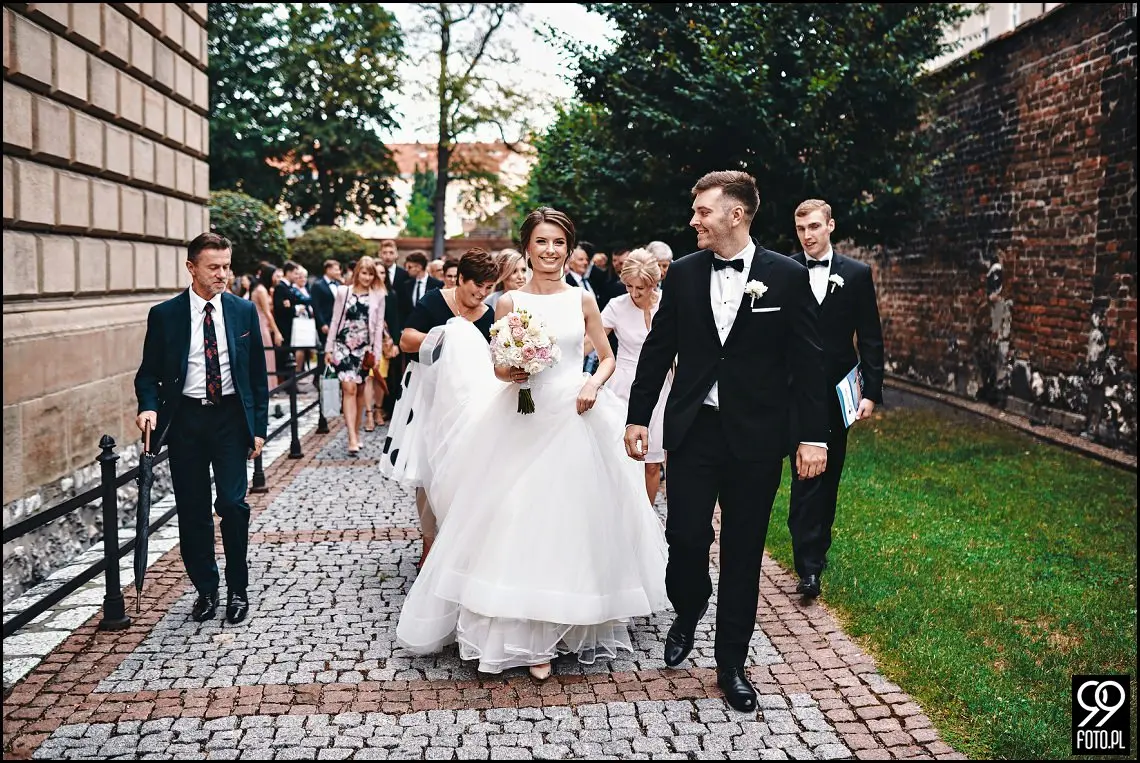 kraków kościoły na ślub, kościół kraków kazimierz, bazylika bożego ciała