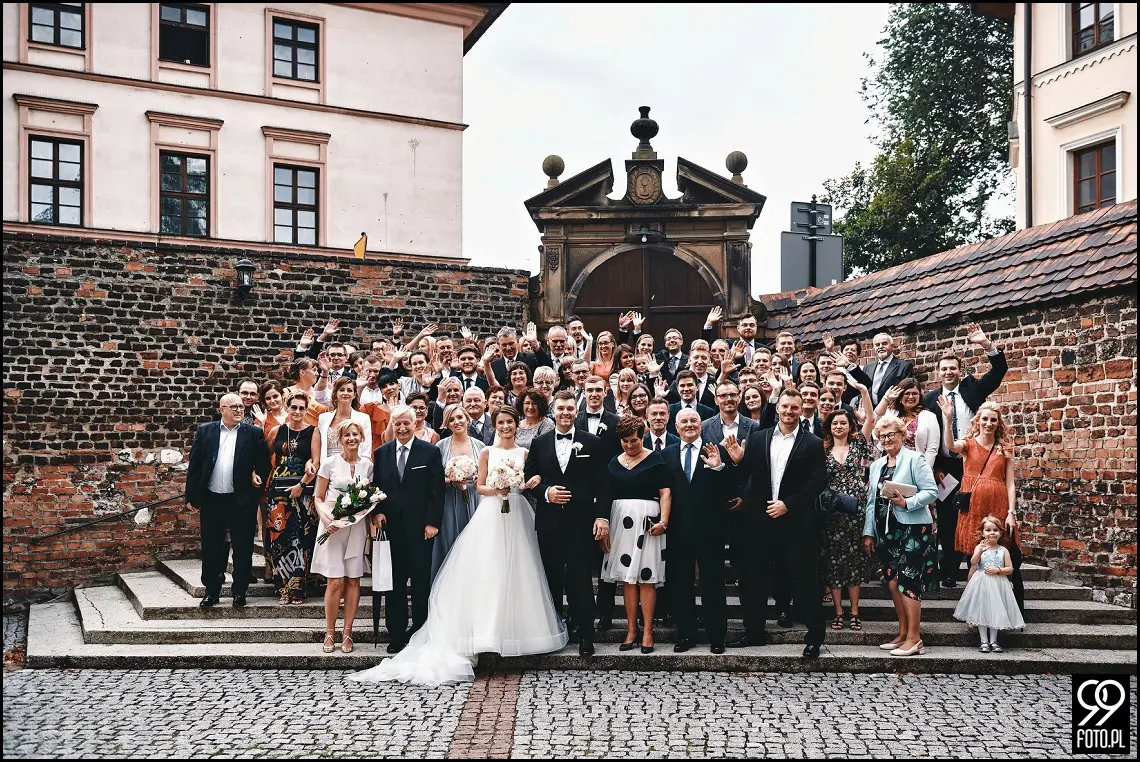 kraków kościoły na ślub, kościół kraków kazimierz, bazylika bożego ciała