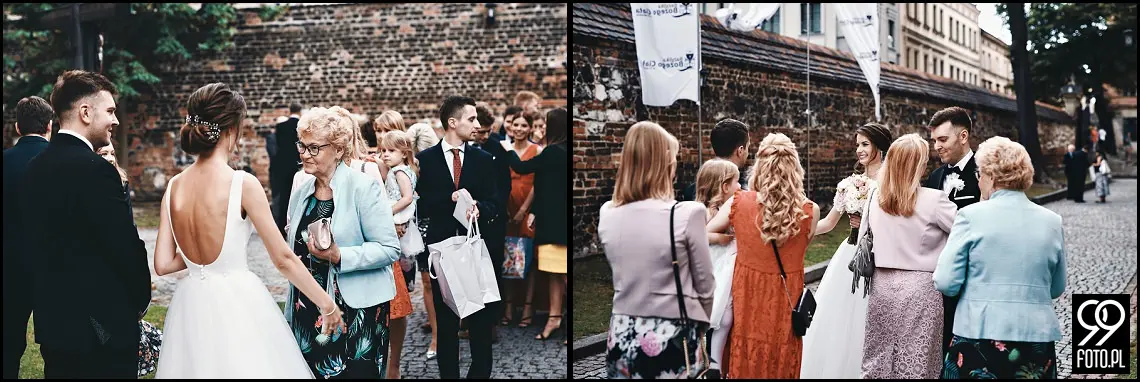 kraków kościoły na ślub, kościół kraków kazimierz, bazylika bożego ciała