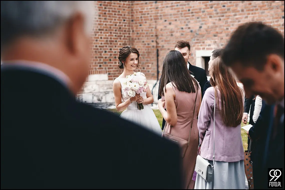 kraków kościoły na ślub, kościół kraków kazimierz, bazylika bożego ciała