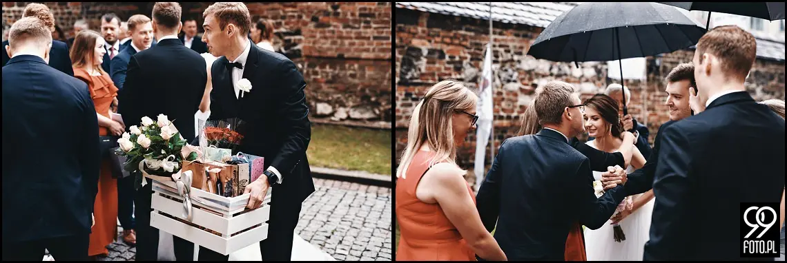 kraków kościoły na ślub, kościół kraków kazimierz, bazylika bożego ciała
