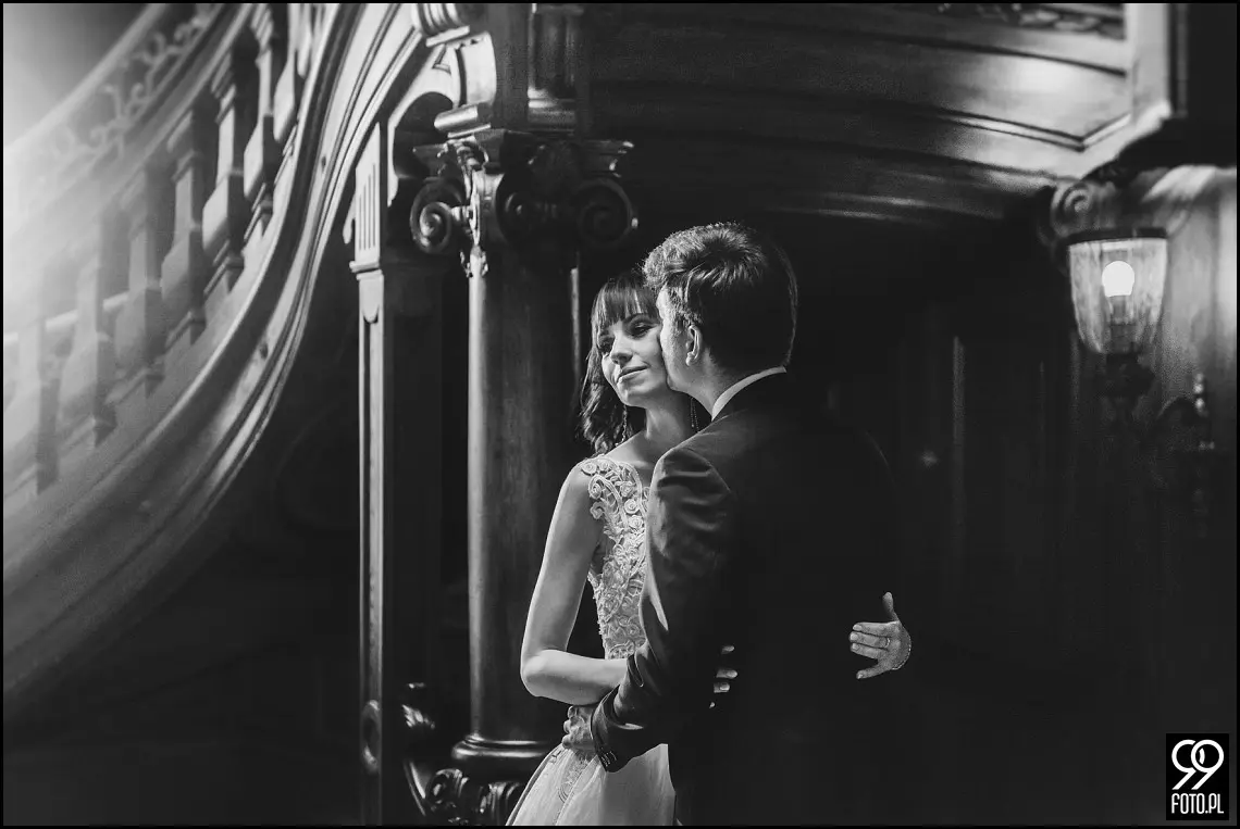 Pałac Goetz Brzesko, eleganckie wesele w pałacu, plener ślubny marzeń
