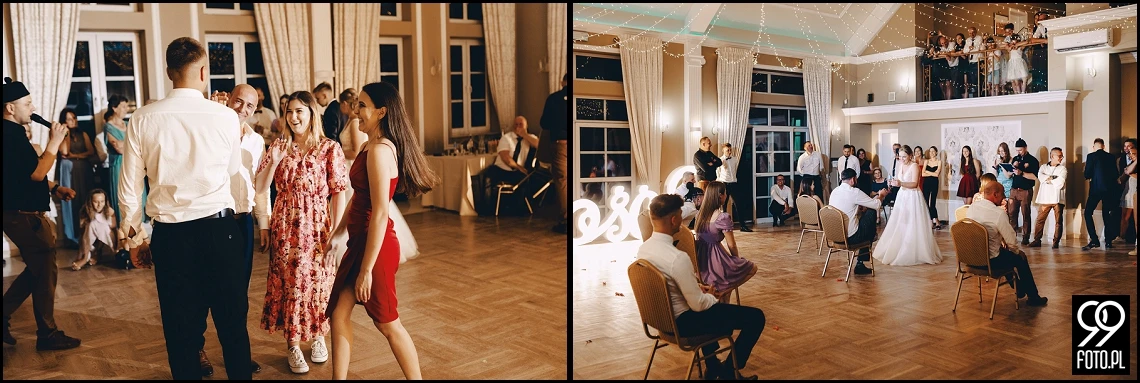 Dom weselny Panorama Stary Wiśnicz, ślub przy Zamku
