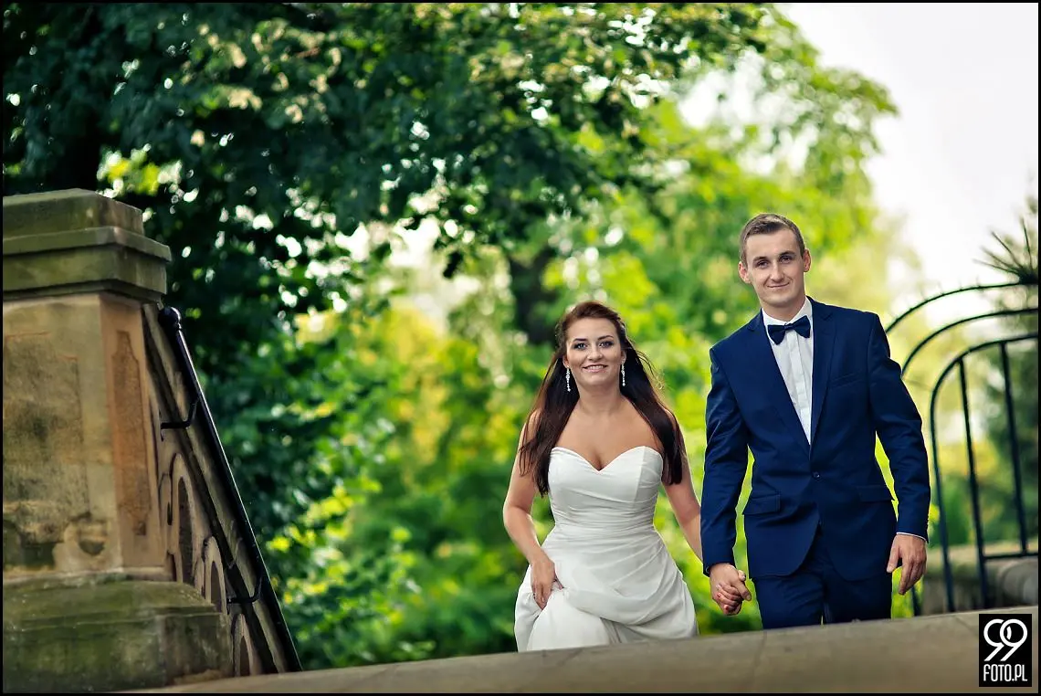 sesja ślubna kazimierz,zdjęcia ślubne na wawelu,fotograf na ślub kraków