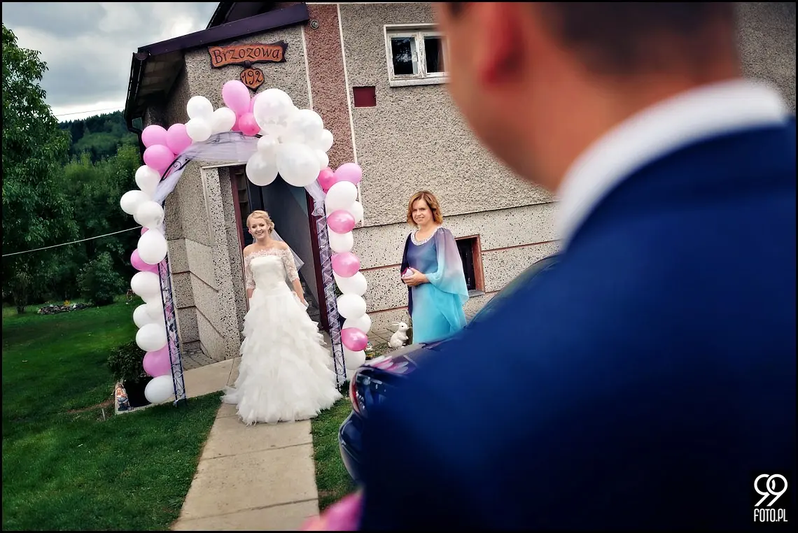 fotograf na ślub faściszowa,zdjęcia ślubne zakliczyn,restauracja modrzewiowe wzgórze