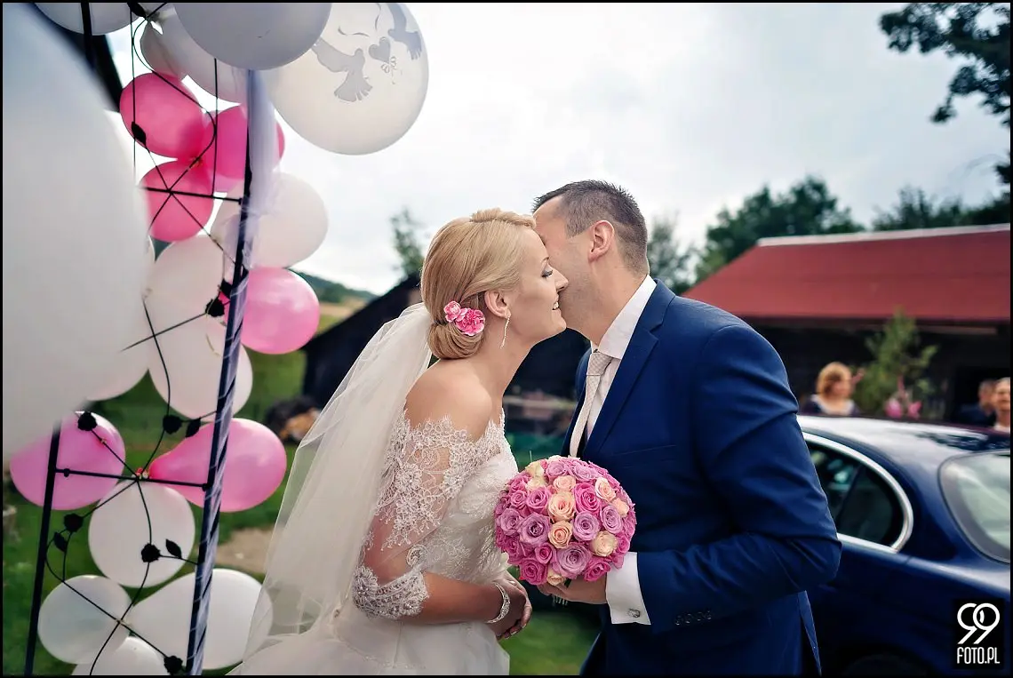 fotograf na ślub faściszowa,zdjęcia ślubne zakliczyn,restauracja modrzewiowe wzgórze