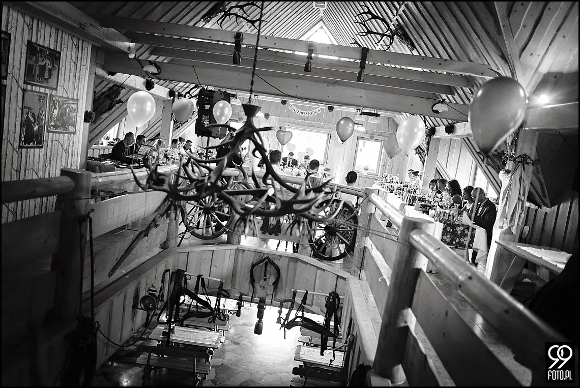 fotograf na wesele zakopane,zdjęcia ślubne zajazd furmański