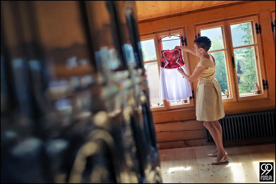 fotograf na wesele zakopane,zdjęcia ślubne zajazd furmański