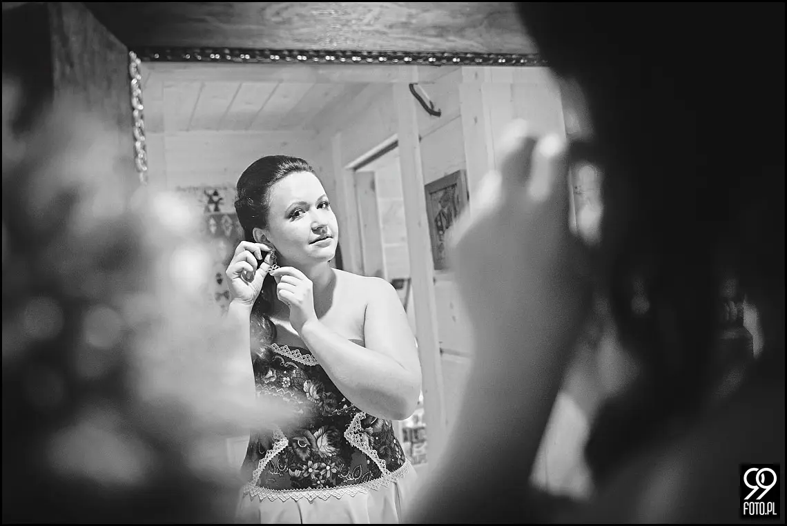 fotograf na wesele zakopane,zdjęcia ślubne zajazd furmański