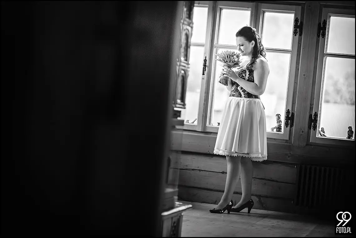 fotograf na wesele zakopane,zdjęcia ślubne zajazd furmański