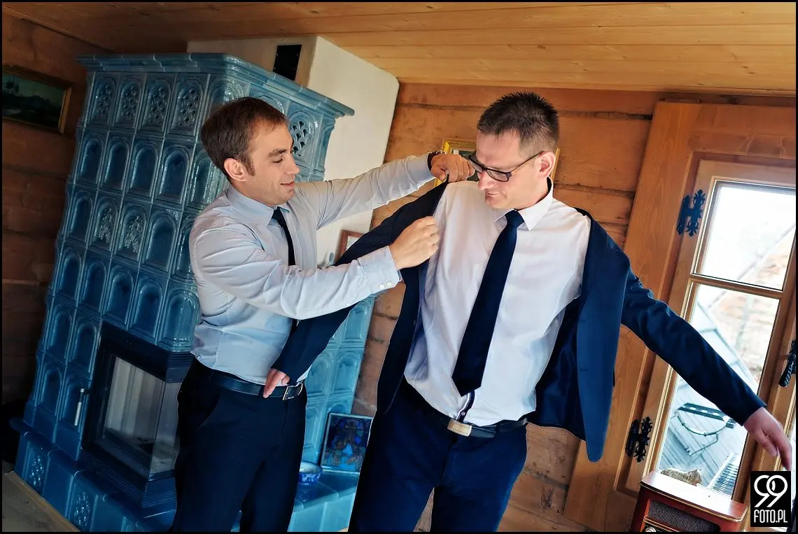 fotograf na wesele zakopane,zdjęcia ślubne zajazd furmański